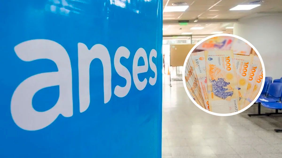 ANSES y MILEI pagan un BONO ÚNICO de $30.629 en mayo 2024
