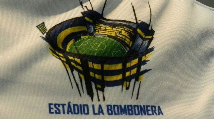 ¿No será mucho? Un equipo lanzó una camiseta anti Boca y no es River