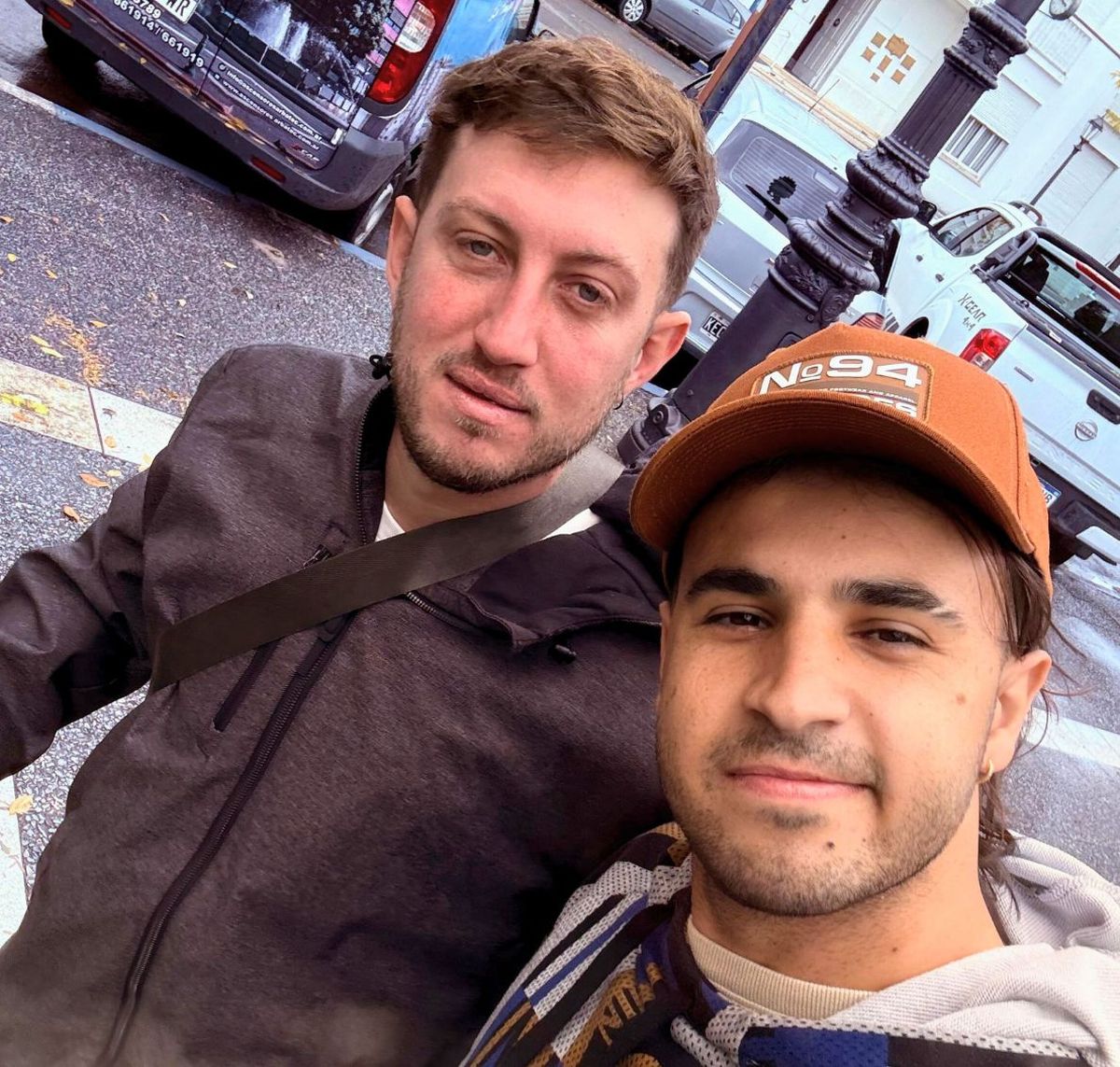 Dos amigos mendocinos apuestan por sorbetes comestibles y quieren cambiar la experiencia en bares y cafeterías