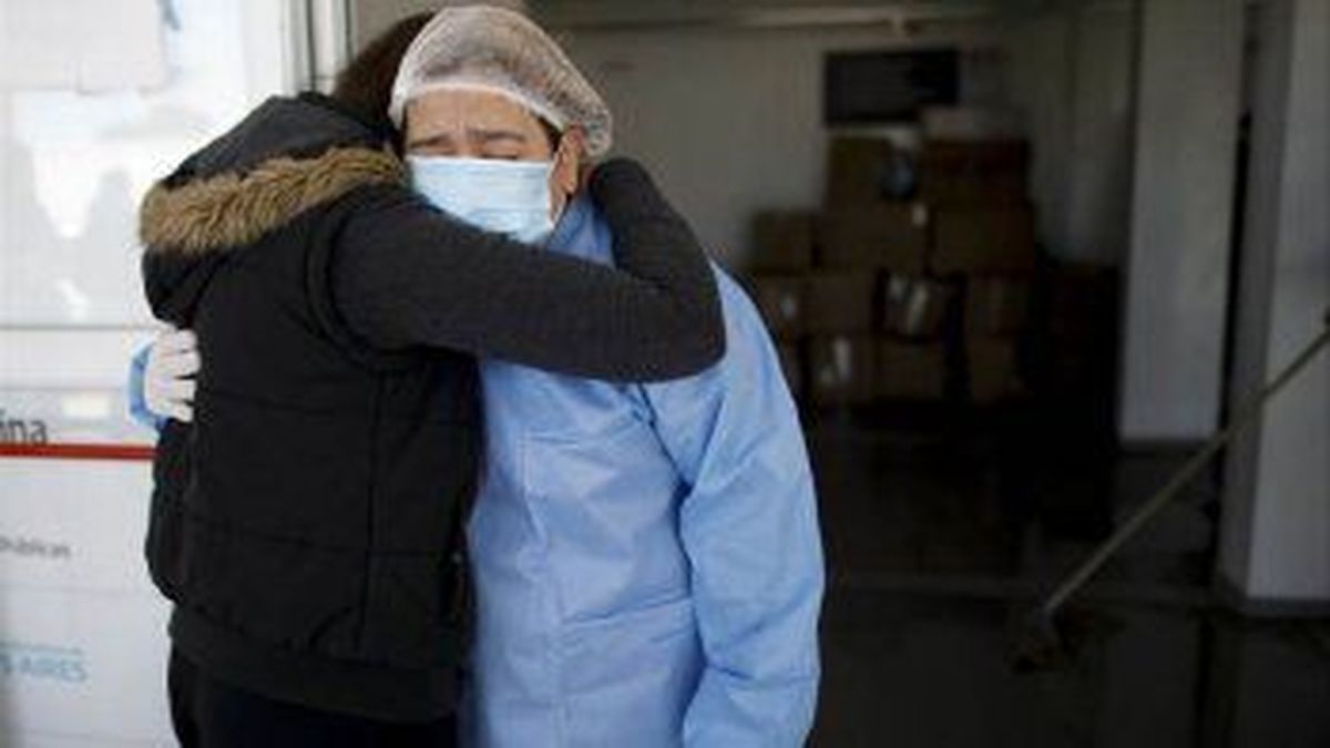 Covid en Argentina: más de 15 mil nuevos casos y 471 muertes