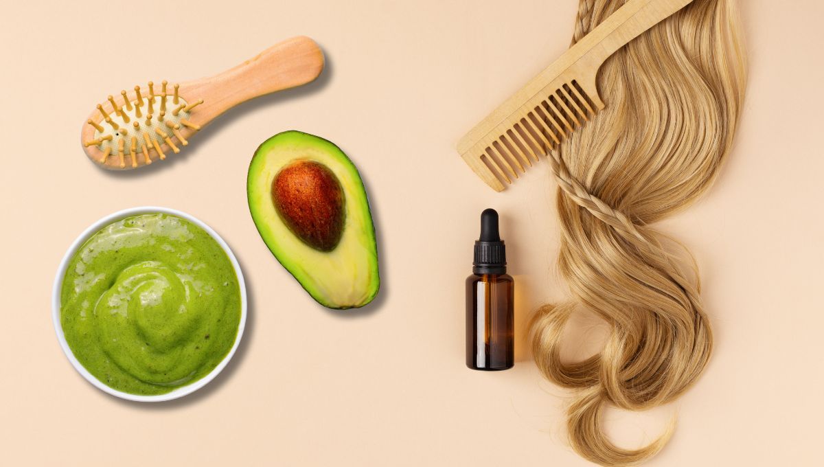 3 mascarillas caseras para fortalecer el cabello decolorado y maltratado