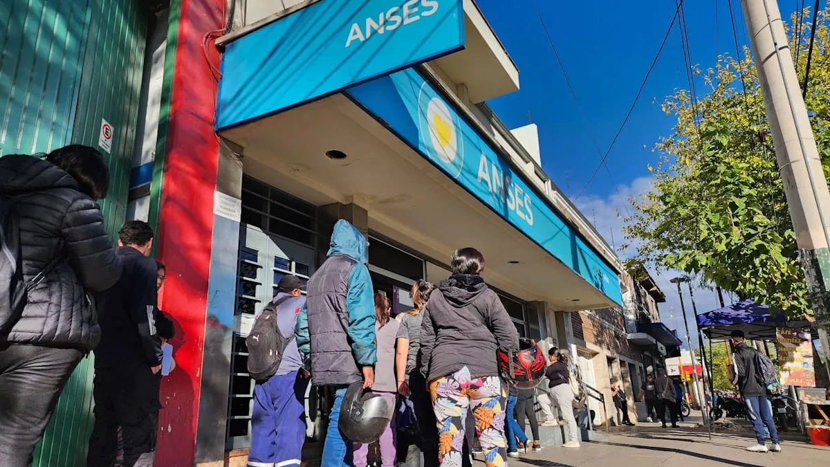 ANSES modificó el calendario de pago de septiembre