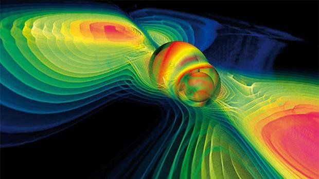 Ondas gravitacionales, más revolucionarias que Galileo