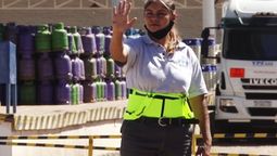 La nueva vida de Yésica Marcos a sus 40 años, lejos del boxeo, trabajando en una planta de venta de gas licuado, y soñando con ser mamá. La nueva vida de Yésica Marcos a sus 40 años, lejos del boxeo, trabajando en una planta de venta de gas licuado, y soñando con ser mamá.