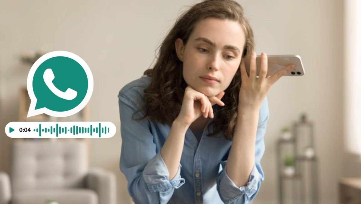 Nadie lo sabe: por qué se pausan los audios de WhatsApp si acerco el celular a mi oído