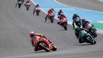 MotoGP: Márquez arrasó en el Gran Premio de España