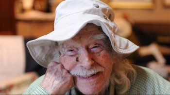 A los 99 años murió el actor Max Berliner