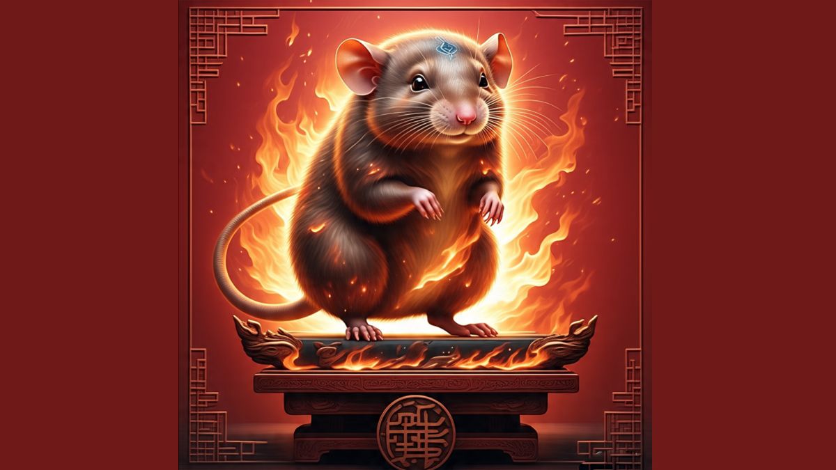 HORÓSCOPO CHINO: los 4 animales que tendrán otra oportunidad en la semana de la Rata de Fuego. HORÓSCOPO CHINO: los 4 animales que tendrán otra oportunidad en la semana de la Rata de Fuego.