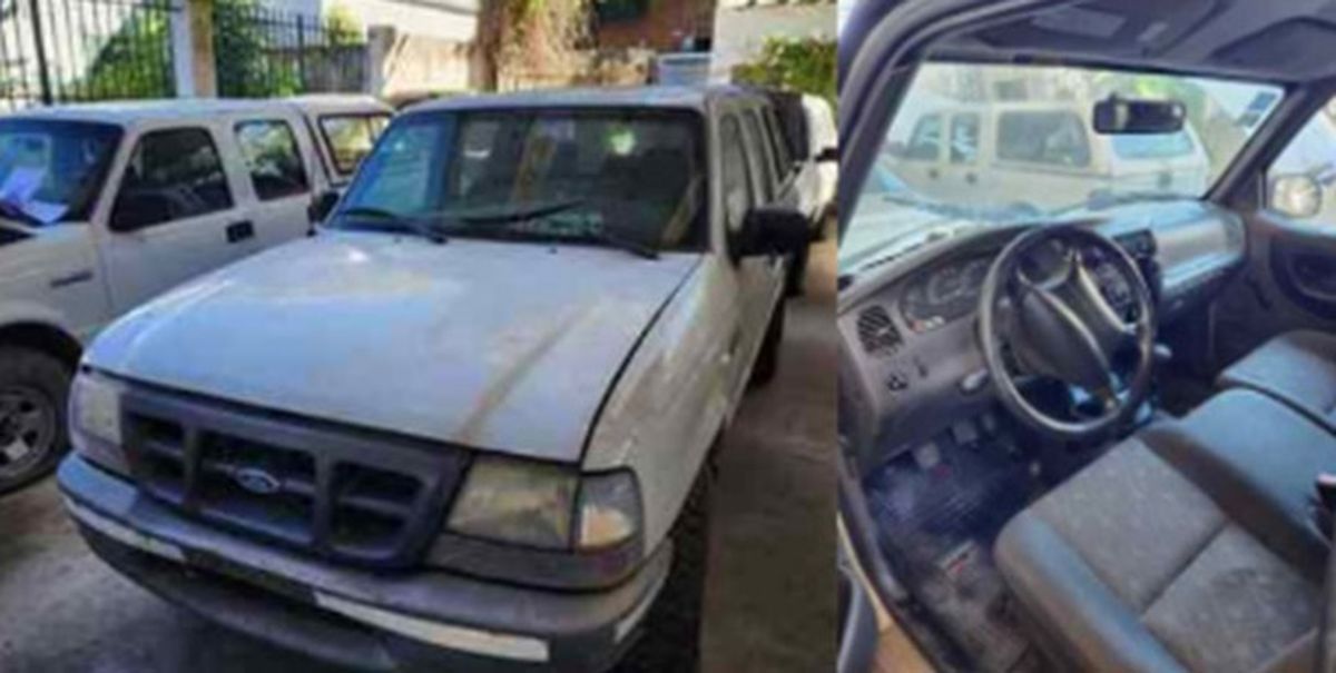 AFIP rematará camionetas el 29 de mayo. AFIP rematará camionetas el 29 de mayo.