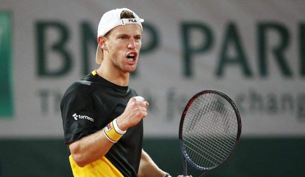 A qué hora juega Podoroska por semifinales de Roland Garros. A qué hora juega Schwartzman vs Nadal