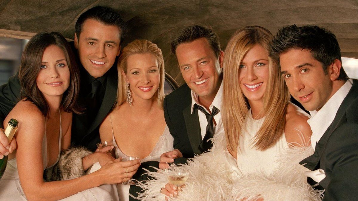 No va más. Netflix anunció que sacará tres series el año que viene.