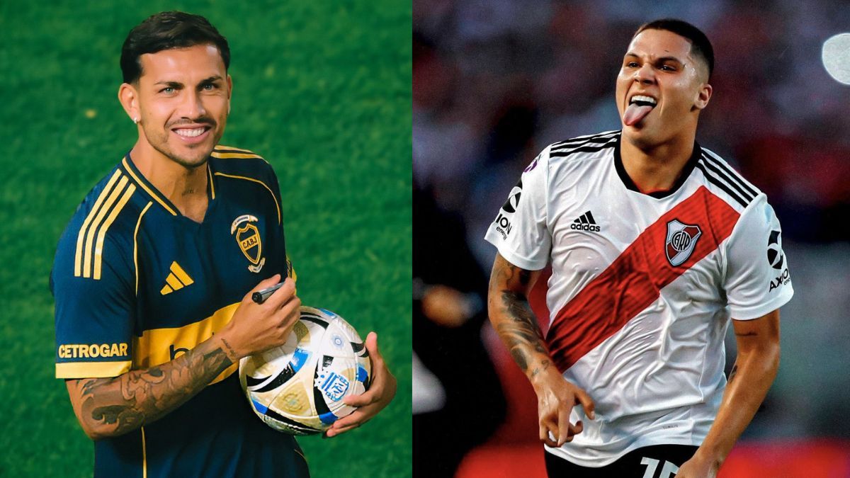 Boca y River tienen los días confirmados de sus cruces por 16avos de Copa Argentina. 
