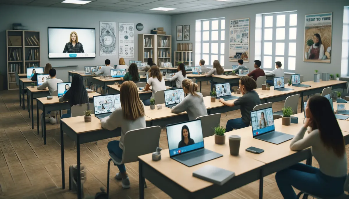 Los tutores virtuales serán moneda corriente para el pensador. Los tutores virtuales serán moneda corriente para el pensador.