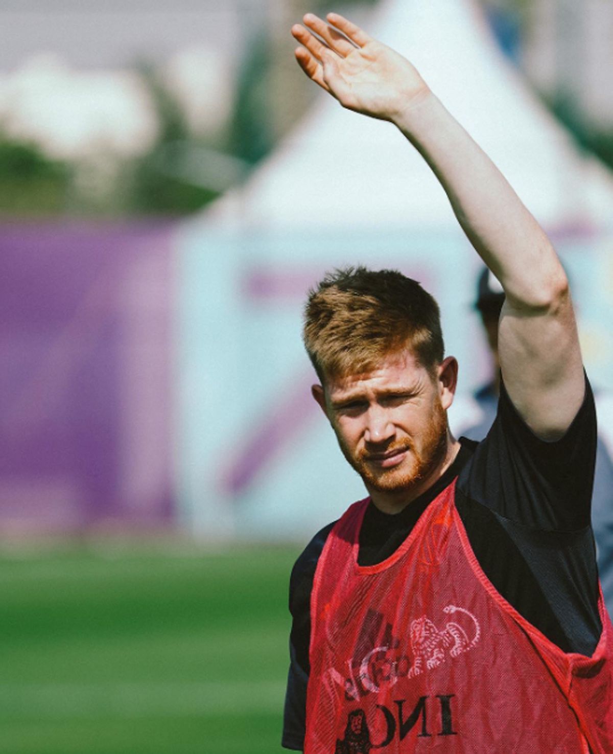 Kevin De Bruyne, figura de Bélgica que jugará con Canadá en el inicio del Mundial Qatar 2022