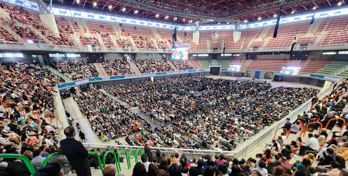 Más de 13.000 personas se reunirán en la convención anual de los Testigos de Jehová en Mendoza