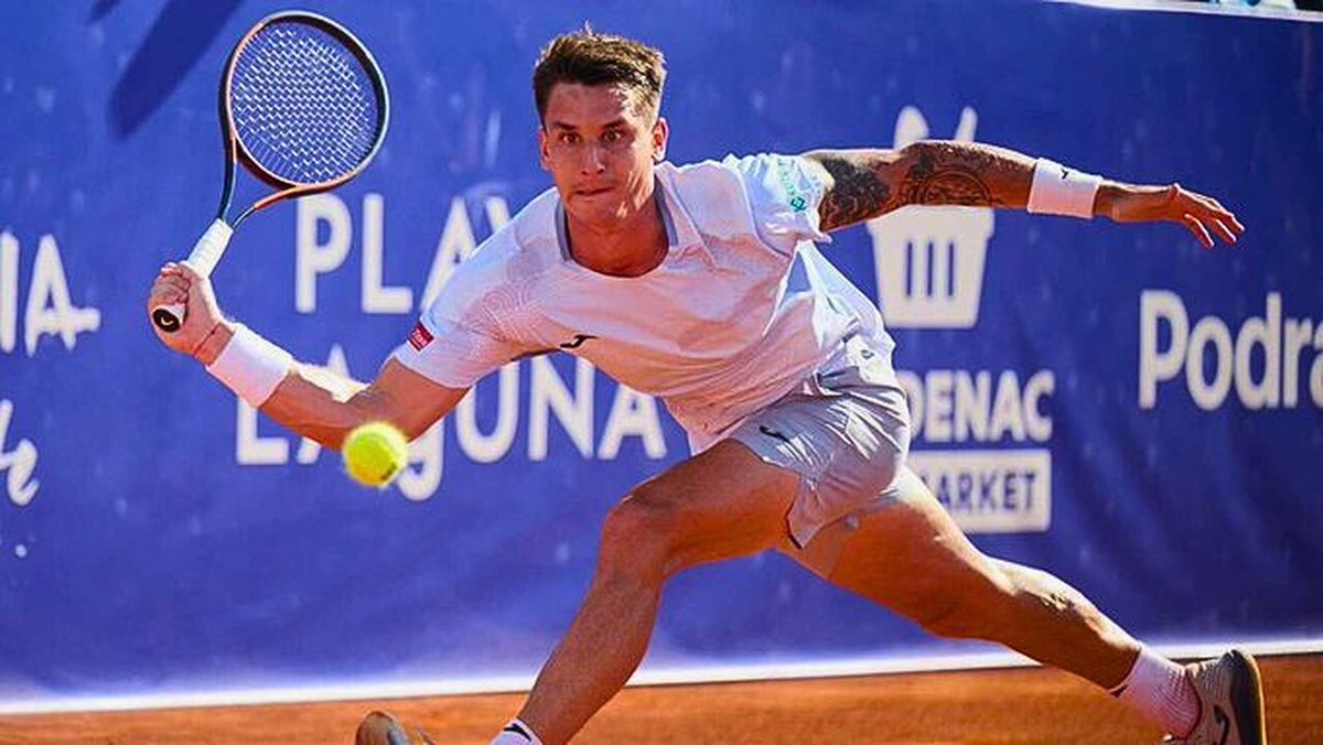 Ugo será top 3 de Argentina.