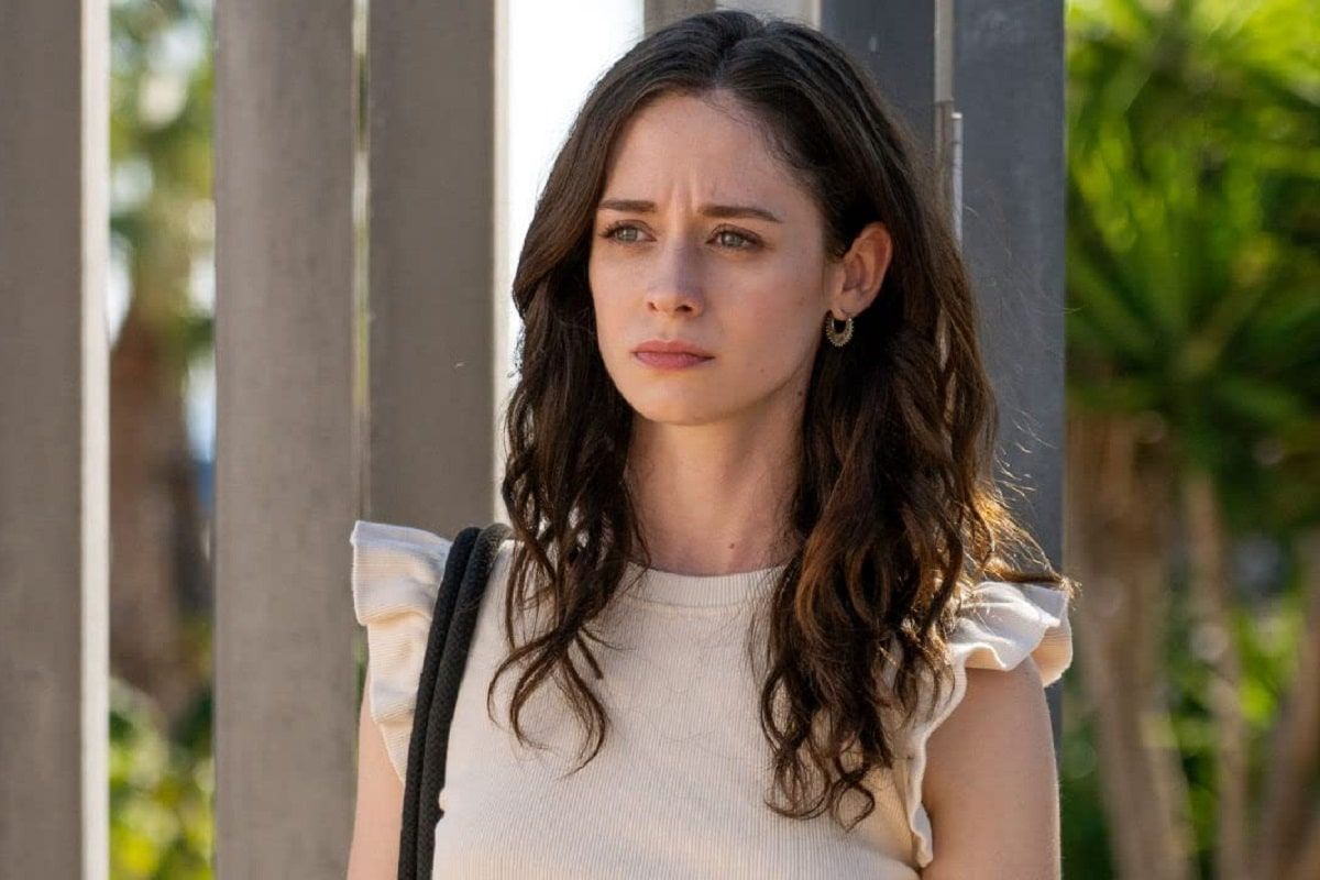 "Alba" es una serie de crimen y drama. "Alba" es una serie de crimen y drama.