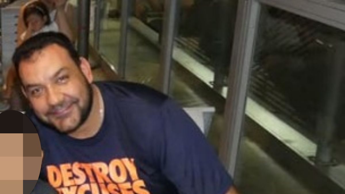 El comisario Gabriel Moschetti.