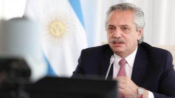 Alberto Fernández: 