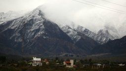 Pronóstico: cómo estará el tiempo este viernes y el fin de semana en Mendoza