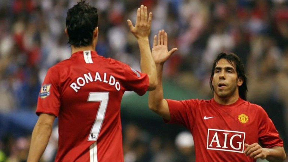 Un hincha del United explotó contra Cristiano Ronaldo