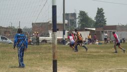 Un partido de fútbol en Salta terminó con un simpatizante asesinado. Un partido de fútbol en Salta terminó con un simpatizante asesinado.