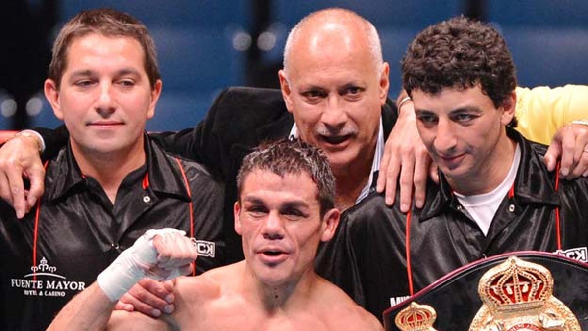 Juan Carlos Reveco defenderá su título ante el Matemático Núñez