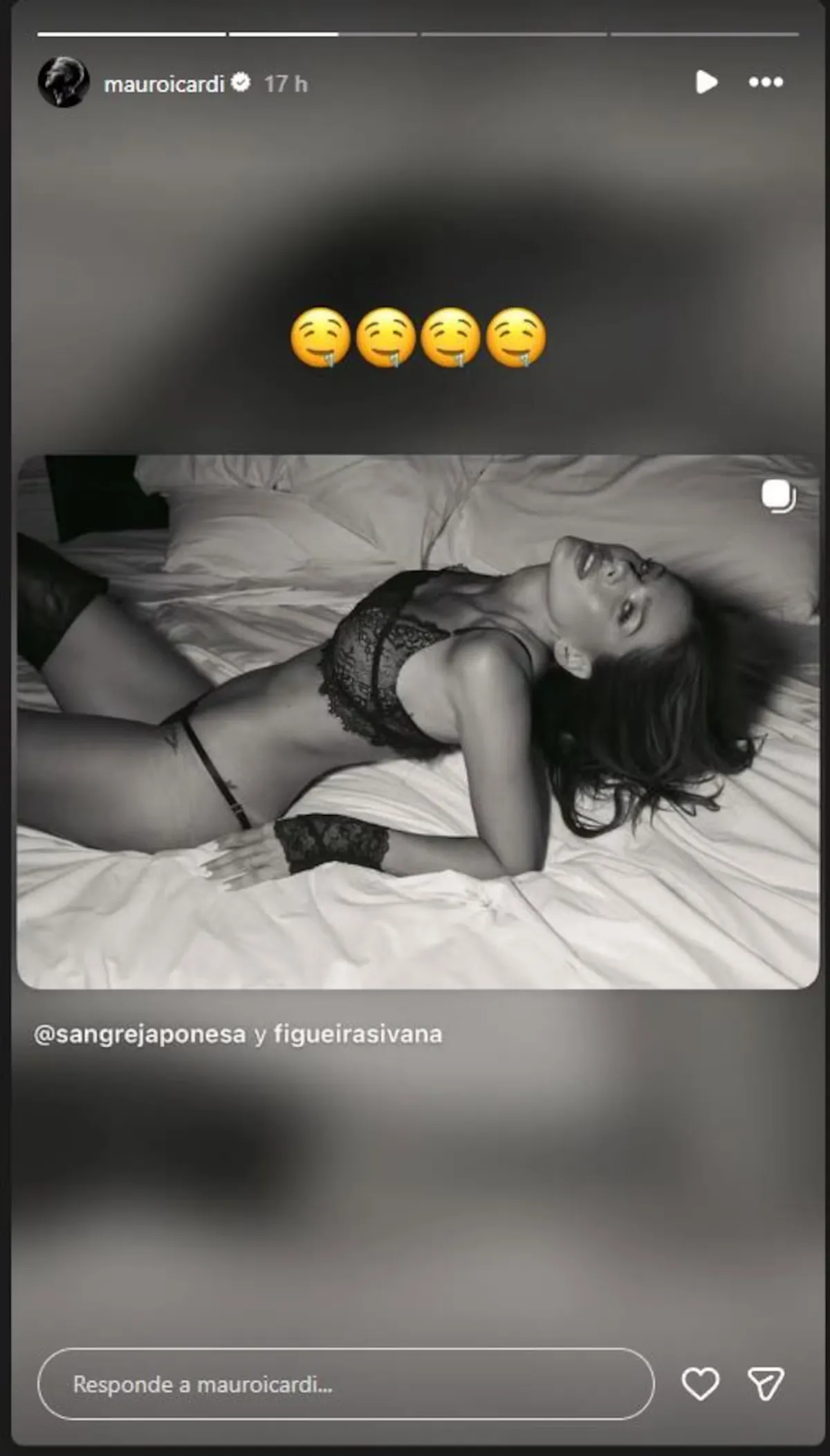 Yanina Latorre aseguró que Mauro Icardi comparó la figura de Wanda Nara con la de la China Suárez. Yanina Latorre aseguró que Mauro Icardi comparó la figura de Wanda Nara con la de la China Suárez.