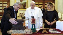 Milagro en el Vaticano: el humor es más fuerte