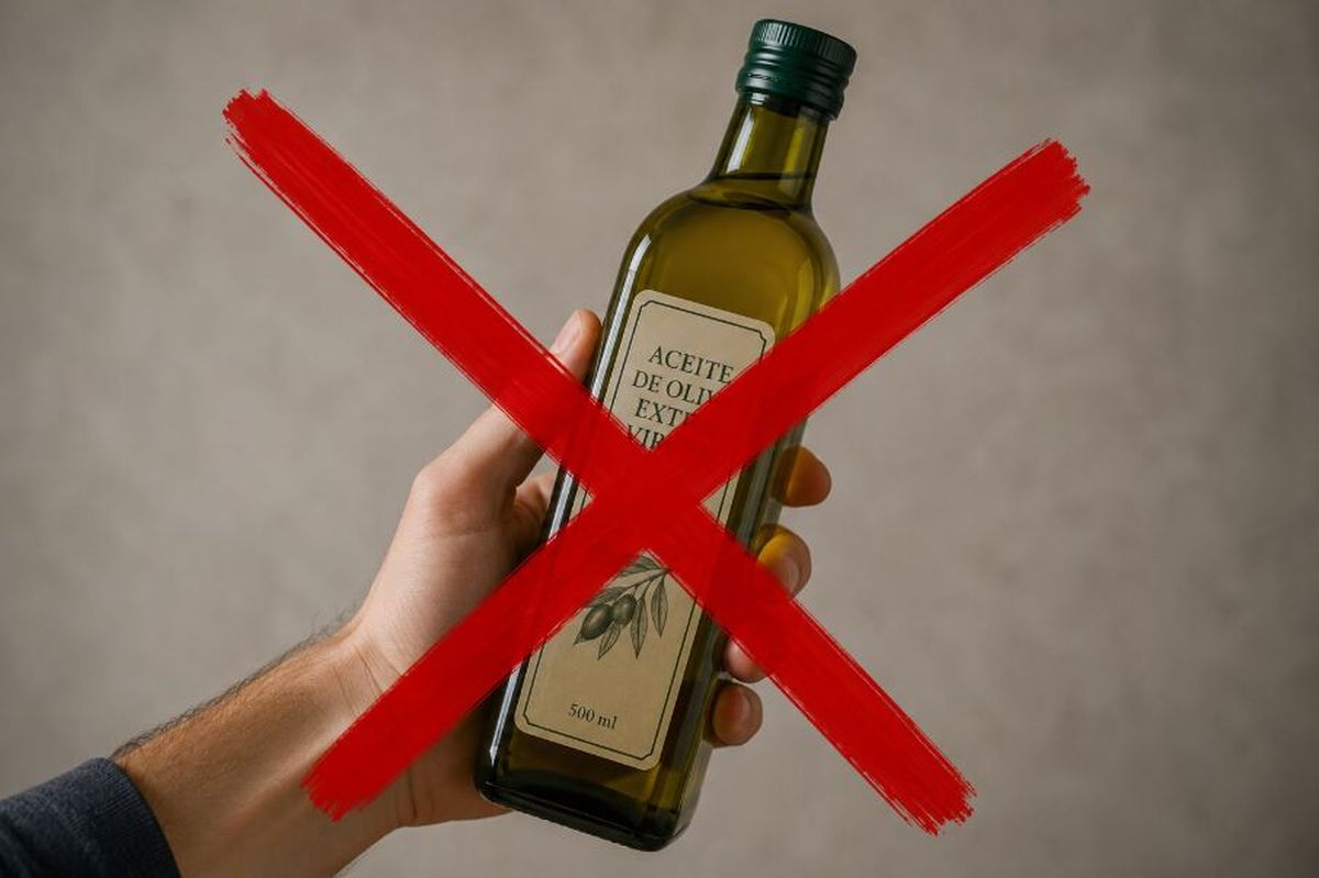Un aceite de oliva fue prohibido por Anmat en toda Argentina. Imagen ilustrativa.&nbsp;