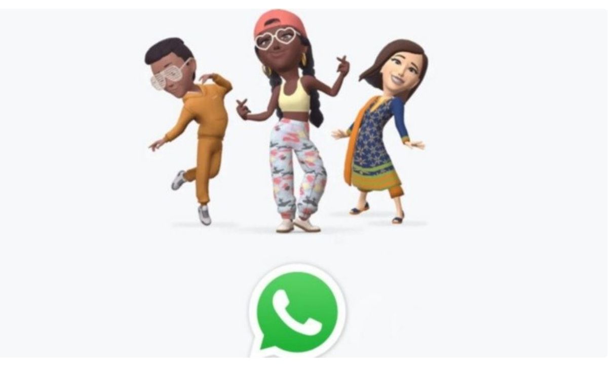 Tecnología. WhatsApp permitirá crear avatares en videollamadas y chats.