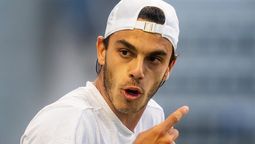 Francisco Cerúndolo cayó en el debut del Masters 1000 de Cincinnati.