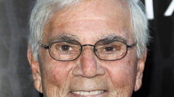Murió Alex Rocco, famoso actor de El Padrino