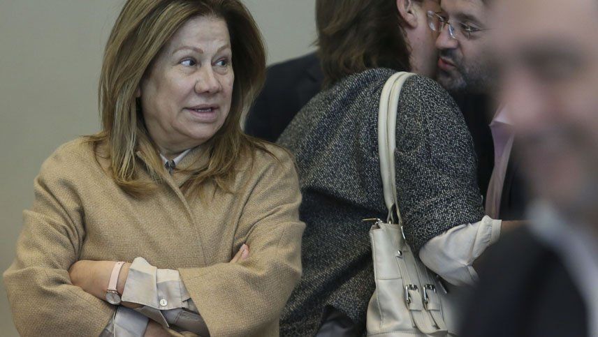 Camaño defendió su voto en el Consejo de la Magistratura