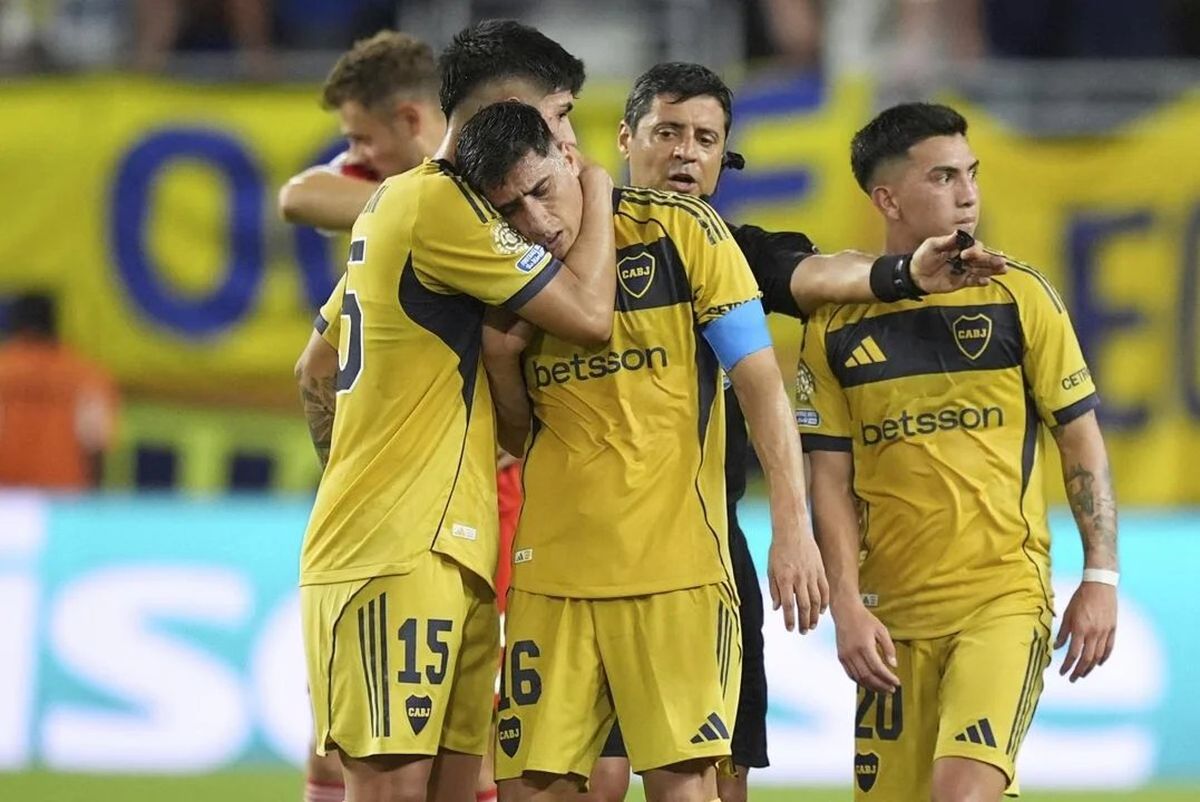 Boca igualó ante Auckland City y quedó eliminado del Mundial de Clubes 2025