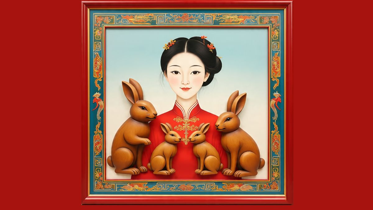 HORÓSCOPO CHINO: las predicciones del viernes 12 de diciembre, día del Conejo de Madera Yin.