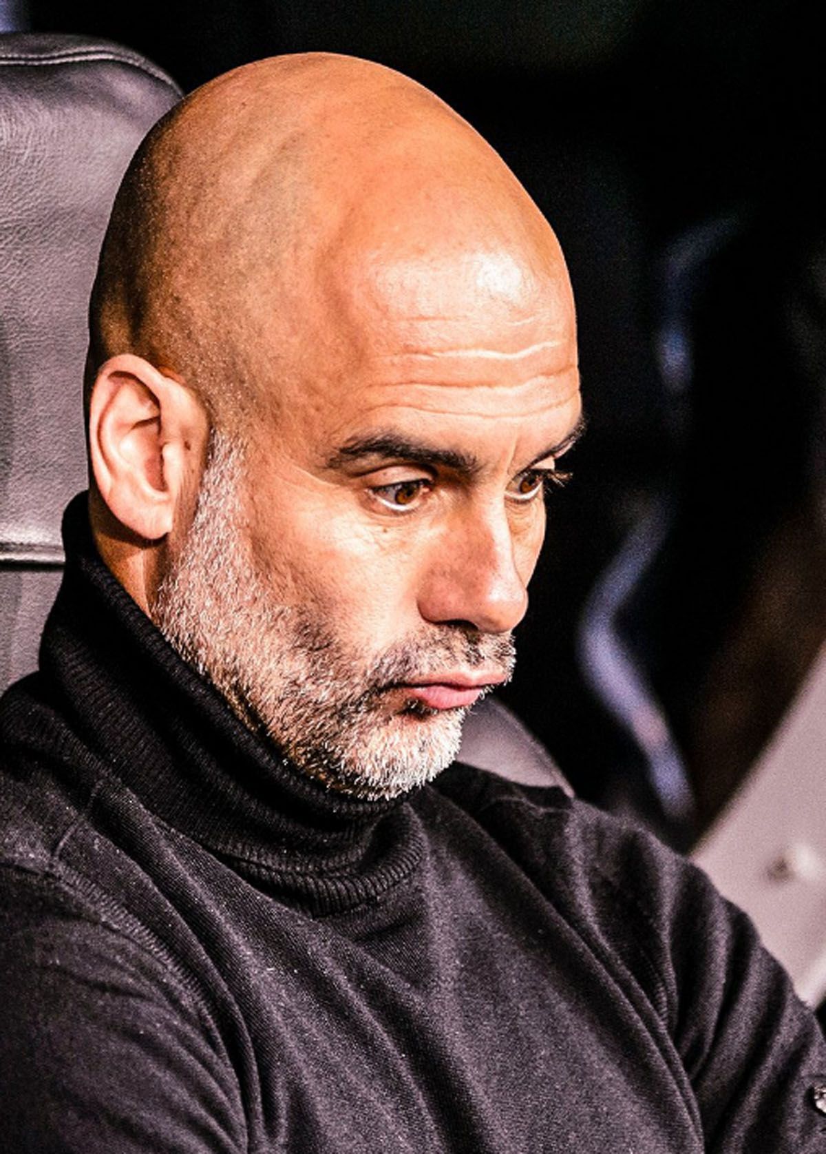 Pep Guardiola acumula 10 participaciones en Champions League sin poder ser campeón