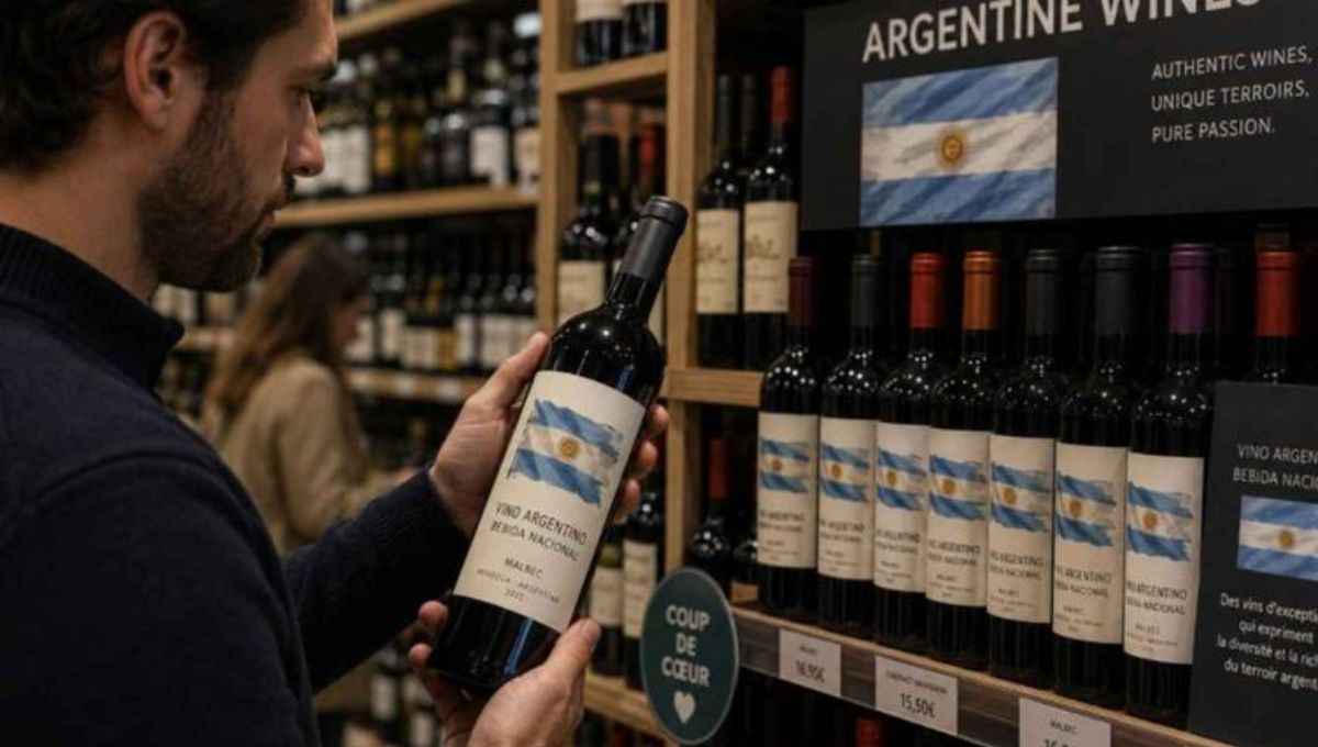 El Malbec sigue siendo el embajador de Mendoza, aunque el sector advierte que la caída del consumo global obliga a buscar nuevos horizontes El Malbec sigue siendo el embajador de Mendoza, aunque el sector advierte que la caída del consumo global obliga a buscar nuevos horizontes