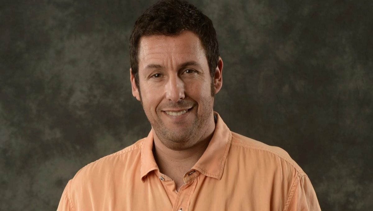 Está en MAX: la película más rara de Adam Sandler que dura 90 minutos y te hará llorar de la risa.