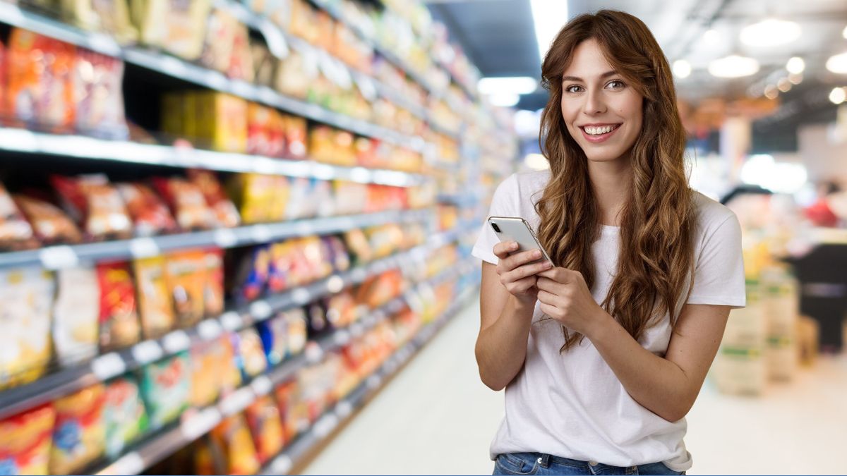 Banco Nación supermercados. La posibilidad de ahorrar $24.000 mensuales durante mayo.