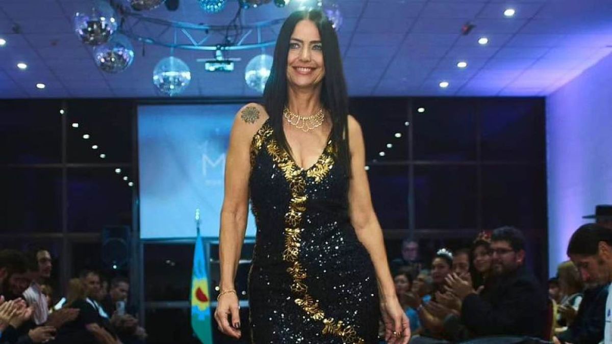 La dieta que hace la Miss Universo Buenos Aires de 60 años