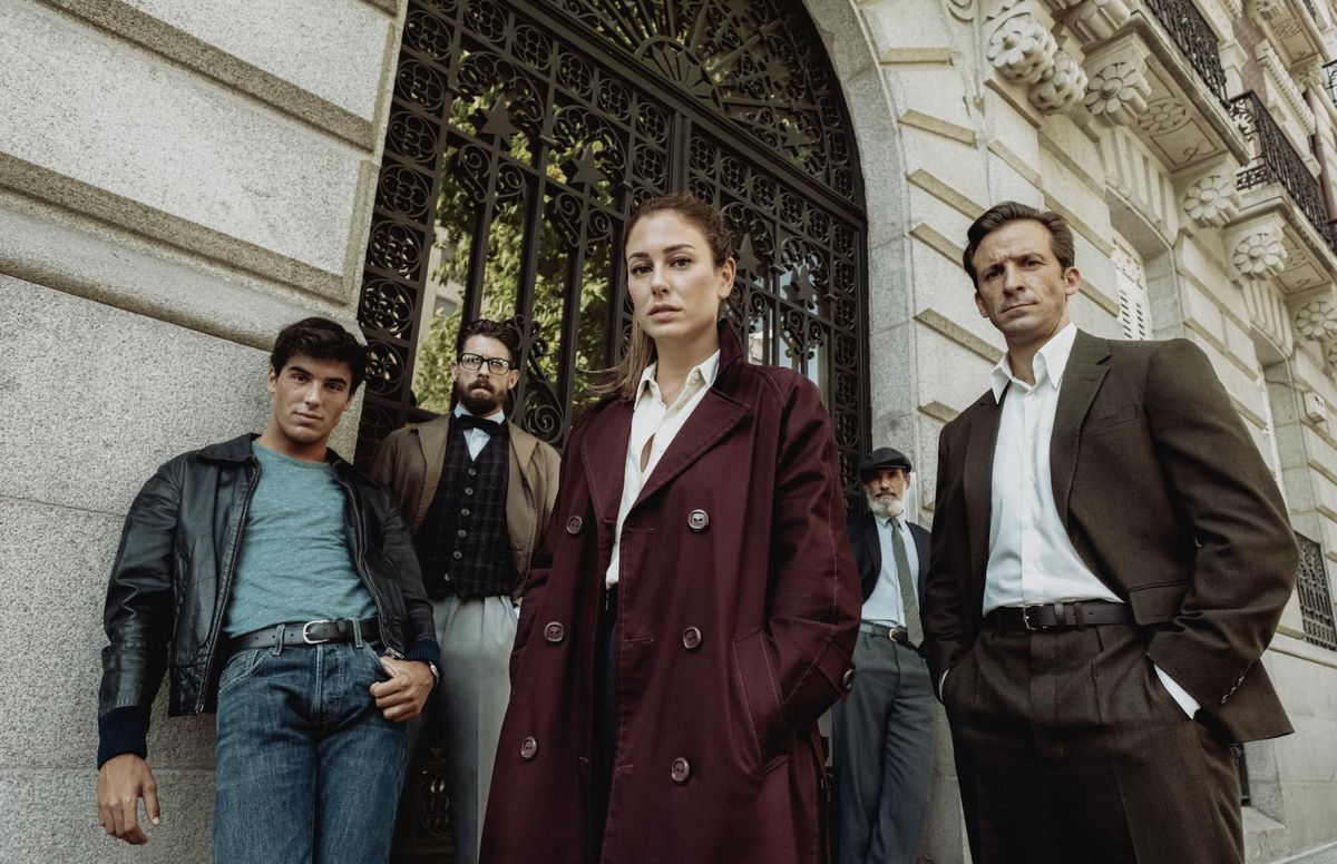 La serie de Netflix Jaguar tiene seis capítulos 