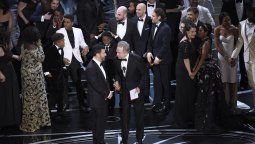 2017: el año del papelón en los Oscar