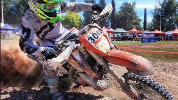 El Campeonato Provincial de Enduro disputará la segunda fecha