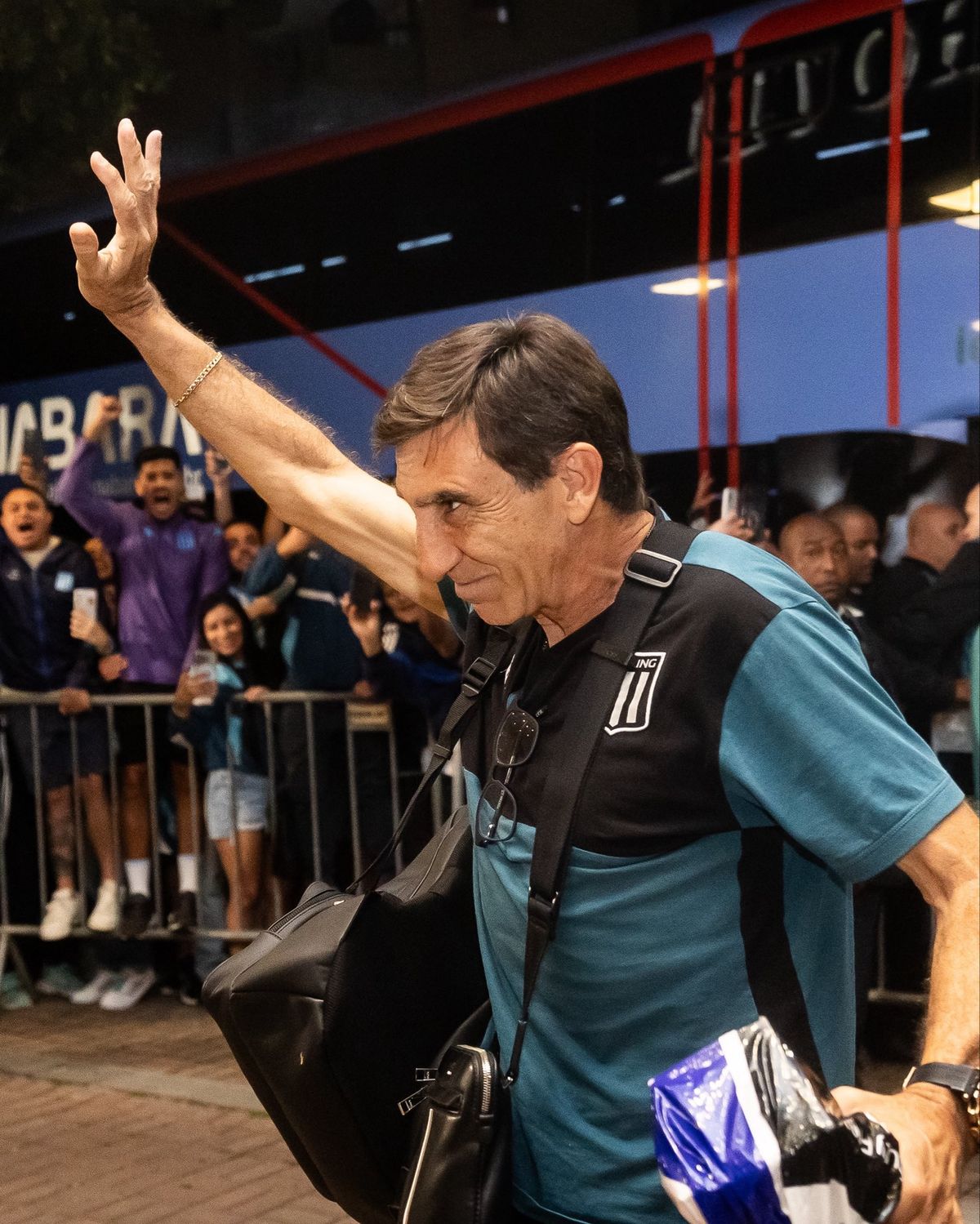 Racing se ilusiona con avanzar en Copa Libertadores ante Flamengo.