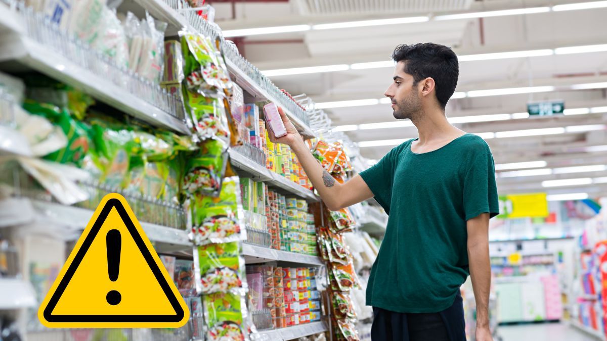 Alimentos prohibidos: 3 opciones que debes evitar para una vida saludable