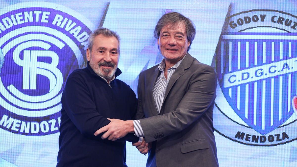 Daniel Vila y Alejandro Chapini
