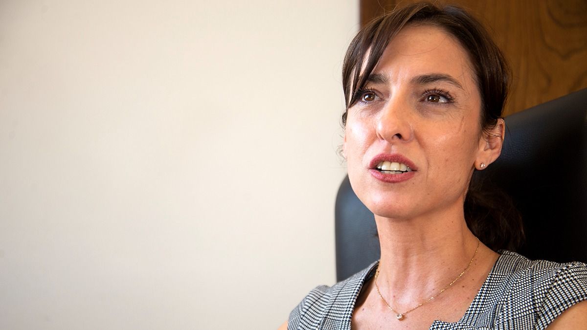 Cecilia Saint-André.