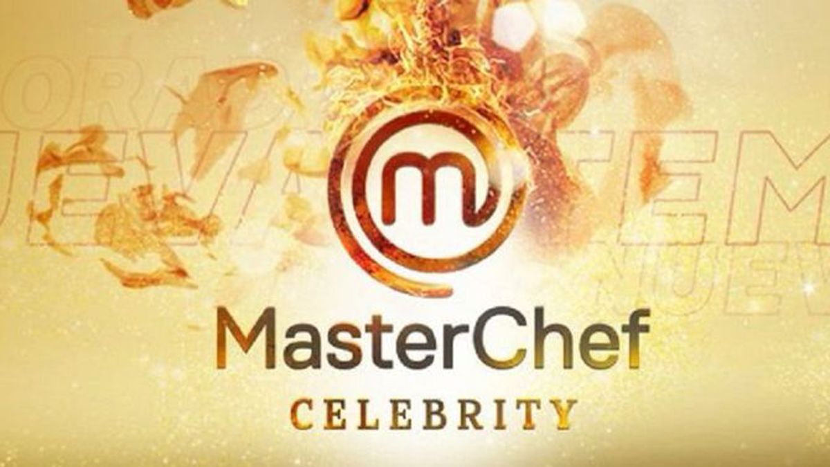 Masterchef Celebrity 2 volvió este lunes.