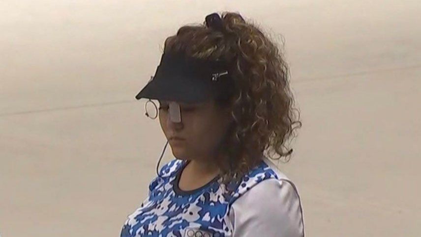 La mendocina Rocío Ravier Sisterna no pudo avanzar a la final en Lima 2019